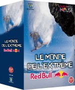 RED BULL COFFRET : LE MONDE DE L'EXTREME