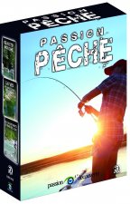 PASSION PECHE - COFFRET 3 DVD