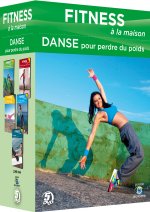 FITNESS A LA MAISON 1 - DANSE POUR PERDRE DU POIDS