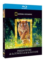 NATIONAL GEOGRAPHIC - PREDATEURS DE LA JUNGLE ET DE LA SAVANE - BRD