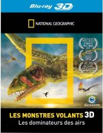 NATIONAL GEOGRAPHIC - LES MONSTRES VOLANTS 3D - BRD