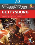 GETTYSBURG - AU COEUR DE LA BATAILLE - BRD