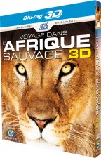 VOYAGE DANS L'AFRIQUE SAUVAGE 3D - BRD