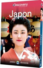 DISCOVERY CHANNEL - JAPON
