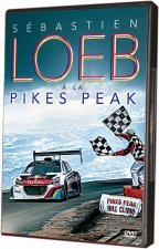 SEBASTIEN LOEB A LA PIKES PEAK