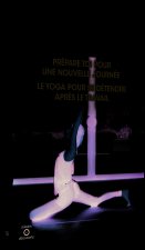 YOGA AVEC KATY MISSON - SE DETENDRE APRES LE TRAVAIL + PREPARE TOI POUR UNE NOUVELLE JOURNEE