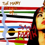 The many moods of Salmia Farah