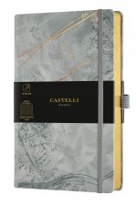 CARNET WABI SABI GRAND FORMAT LIGNE SCAR