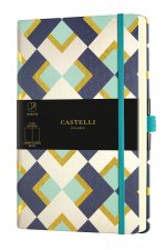 CARNET ORO GRAND FORMAT UNI CHESS