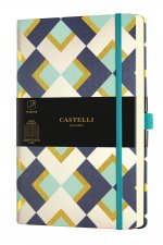 CARNET ORO GRAND FORMAT LIGNE CHESS