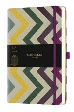 CARNET ORO GRAND FORMAT LIGNE FRETS