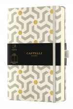 CARNET ORO GRAND FORMAT UNI SNAKES