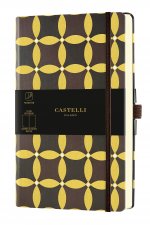 CARNET ORO GRAND FORMAT UNI CORIANDERS