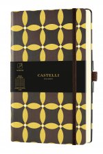 CARNET ORO GRAND FORMAT LIGNE CORIANDERS
