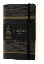 CARNET TATAMI POCHE LIGNE DARK ESPRESSO