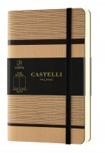 CARNET TATAMI POCHE UNI BEIGE CAPPUCCINO