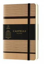 CARNET TATAMI POCHE LIGNE BEIGE CAPPUCCINO