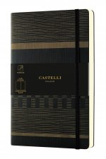 CARNET TATAMI GRAND FORMAT UNI DARK ESPRESSO