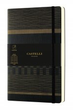 CARNET TATAMI GRAND FORMAT LIGNE DARK ESPRESSO