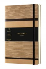 CARNET TATAMI GRAND FORMAT UNI BEIGE CAPPUCCINO