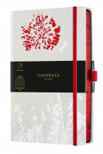 CARNET FORESTA GRAND FORMAT LIGNE DANDELION