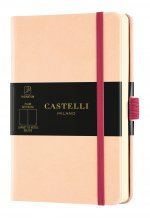 CARNET AQUARELA POCHE UNI SEASHELL