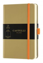 CARNET AQUARELA POCHE UNI OLIVE