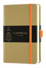 CARNET AQUARELA POCHE LIGNE OLIVE