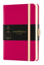 CARNET AQUARELA POCHE UNI AMARANTH