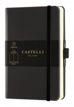 CARNET AQUARELA POCHE UNI NOIR SEPIA