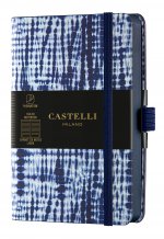 CARNET SHIBORI POCHE LIGNE JUTE