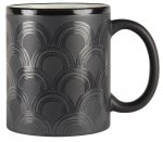 MUG COPPER AND GOLD ART DECO GOLD