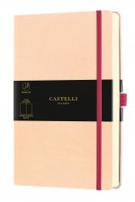 CARNET AQUARELA TRÈS GRAND FORMAT UNI SEASHELL