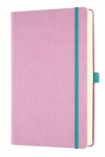 CARNET AQUARELA GRAND FORMAT UNI MALLOW