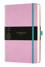 CARNET AQUARELA TRÈS GRAND FORMAT LIGNÉ MALLOW