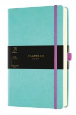 CARNET AQUARELA TRÈS GRAND FORMAT UNI JADE