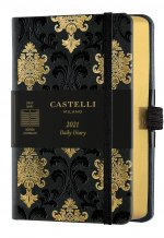 Agenda 2021 journalier poche C&G Baroque Gold