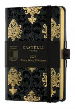 Agenda 2021 semainier poche C&G Baroque