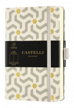 CARNET ORO POCHE UNI SNAKES