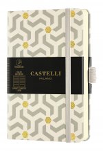 CARNET ORO POCHE LIGNE SNAKES