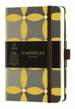 CARNET ORO POCHE LIGNE CIRCLES