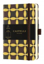 CARNET ORO POCHE UNI CORIANDERS