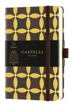 CARNET ORO POCHE LIGNE CORIANDERS