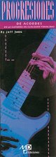 PROGRESIONES DE ACORDES LIVRE SUR LA MUSIQUE