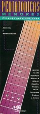 ESCALAS PENTATONICAS MENORES PARA GUITARRA LIVRE SUR LA MUSIQUE