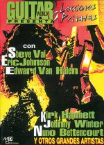 LECCIONES PRIVADAS GUITAR WORLD PRESENTA... GUITARE