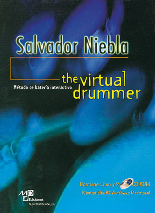 THE VIRTUAL DRUMMER +CD