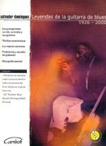 LEYENDAS DE LA GUITARRA DE BLUES 1926-2000 +CD