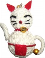 Voodoo Dolls - Maneki Neko