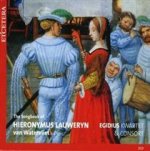 THE SONGBOOK OF HIERNYMUS LAUWERYN - CD